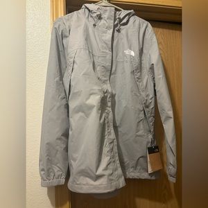 Gray Women’s Antora Jacket-The North Face